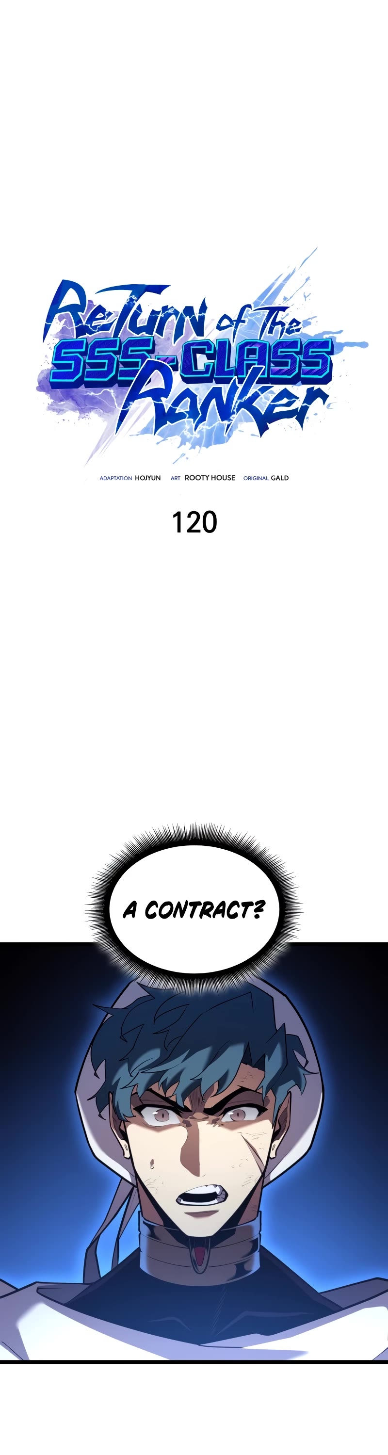 Return of the SSS-Class Ranker Chapter 120 page 2 - Chapter 120