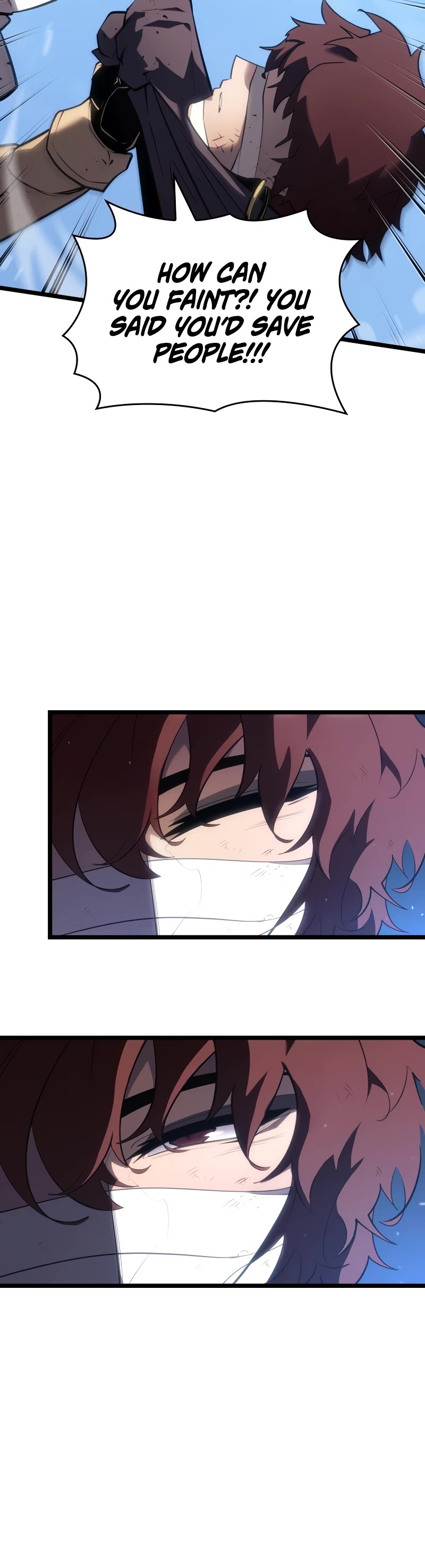Return of the SSS-Class Ranker Chapter 120 page 21 - Chapter 120