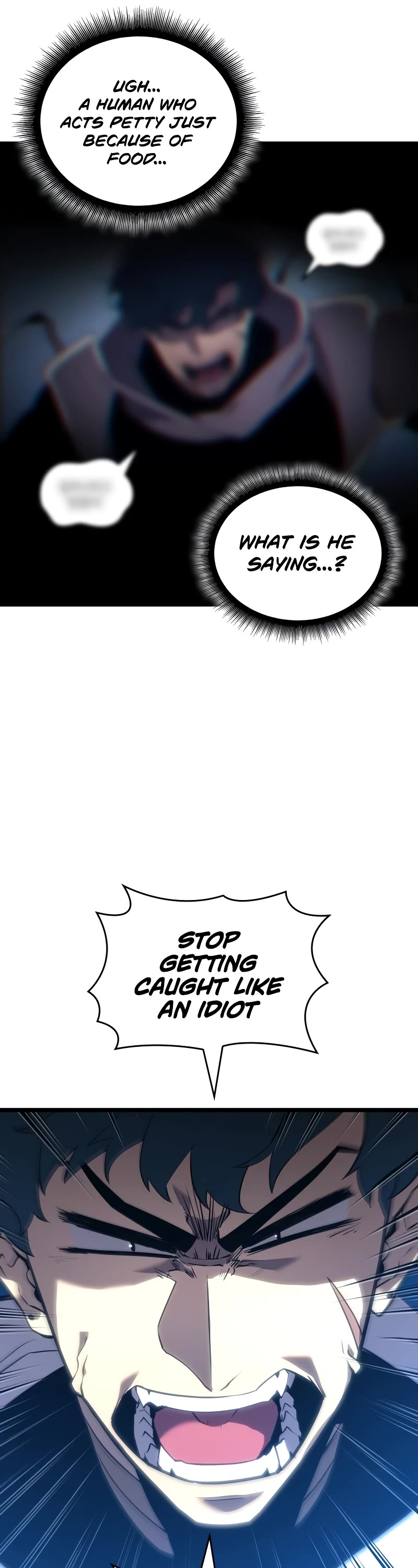 Return of the SSS-Class Ranker Chapter 120 page 22 - Chapter 120