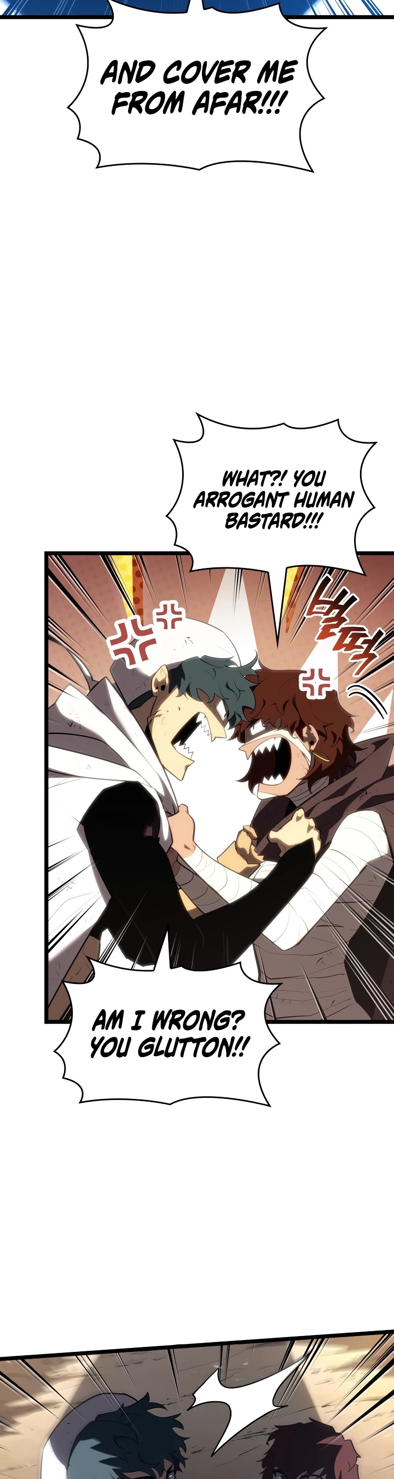 Return of the SSS-Class Ranker Chapter 120 page 23 - Chapter 120
