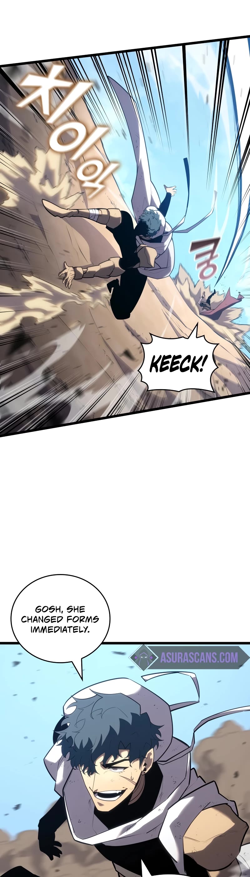 Return of the SSS-Class Ranker Chapter 120 page 25 - Chapter 120