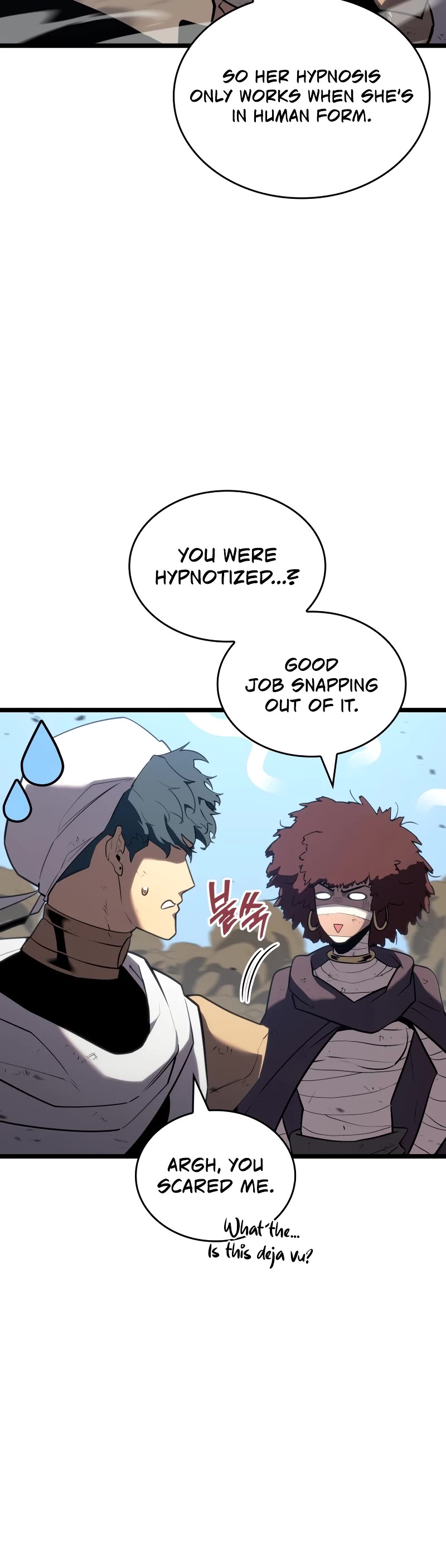 Return of the SSS-Class Ranker Chapter 120 page 26 - Chapter 120