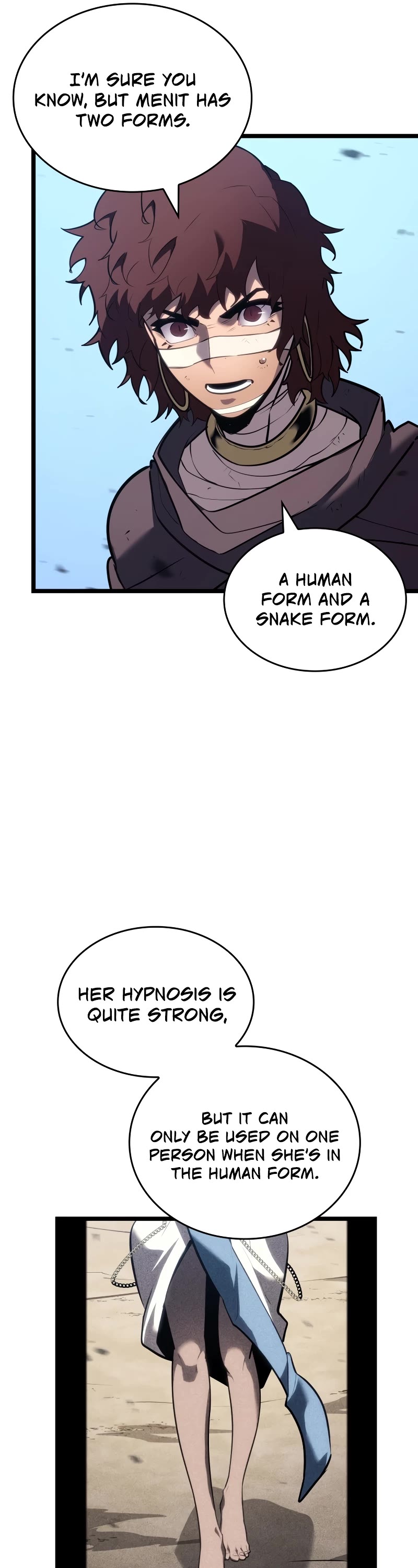Return of the SSS-Class Ranker Chapter 120 page 27 - Chapter 120