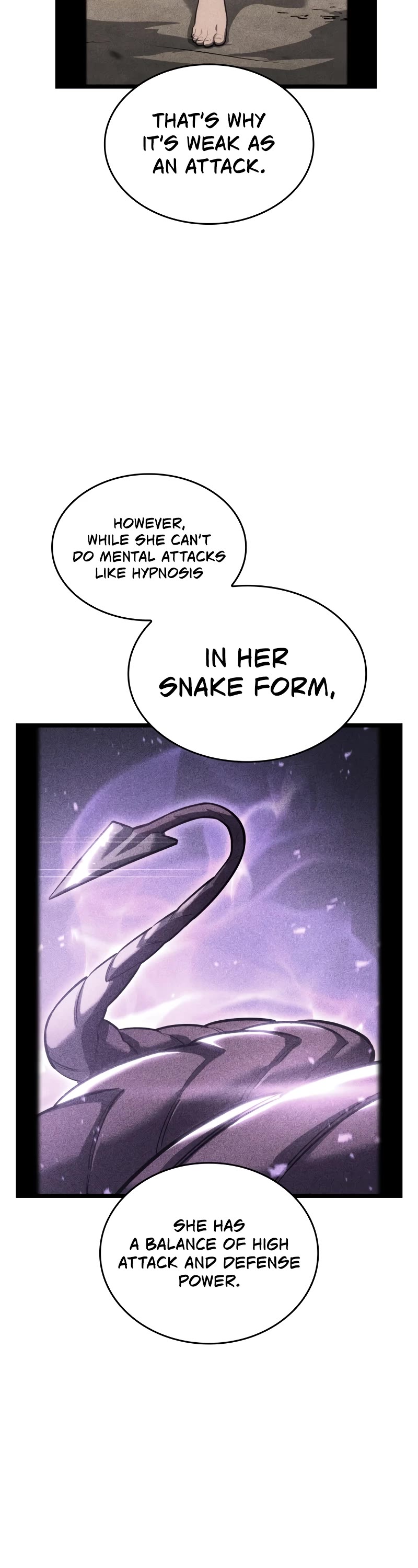 Return of the SSS-Class Ranker Chapter 120 page 28 - Chapter 120