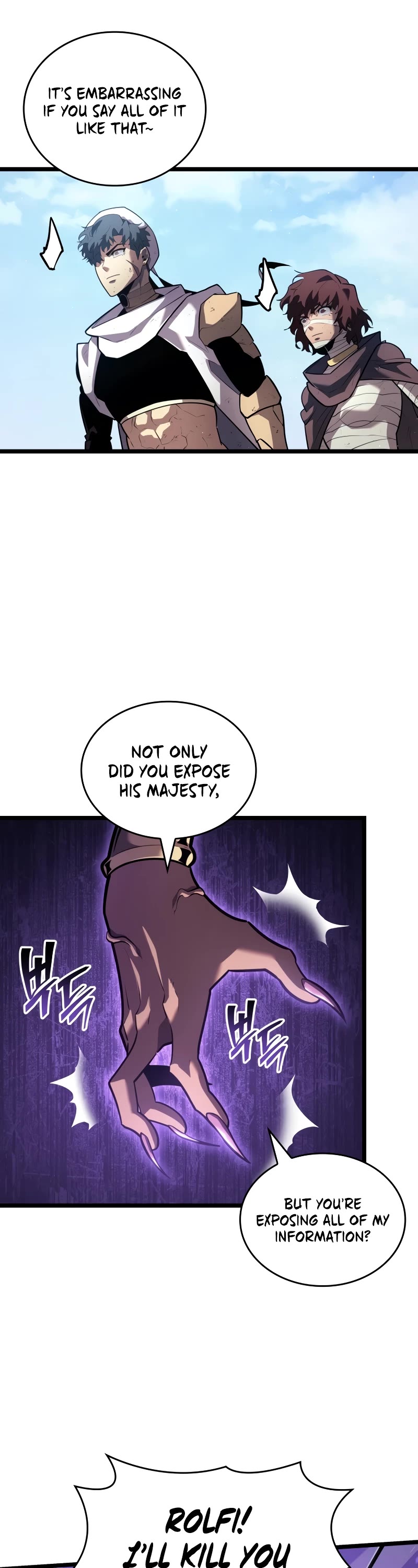 Return of the SSS-Class Ranker Chapter 120 page 29 - Chapter 120