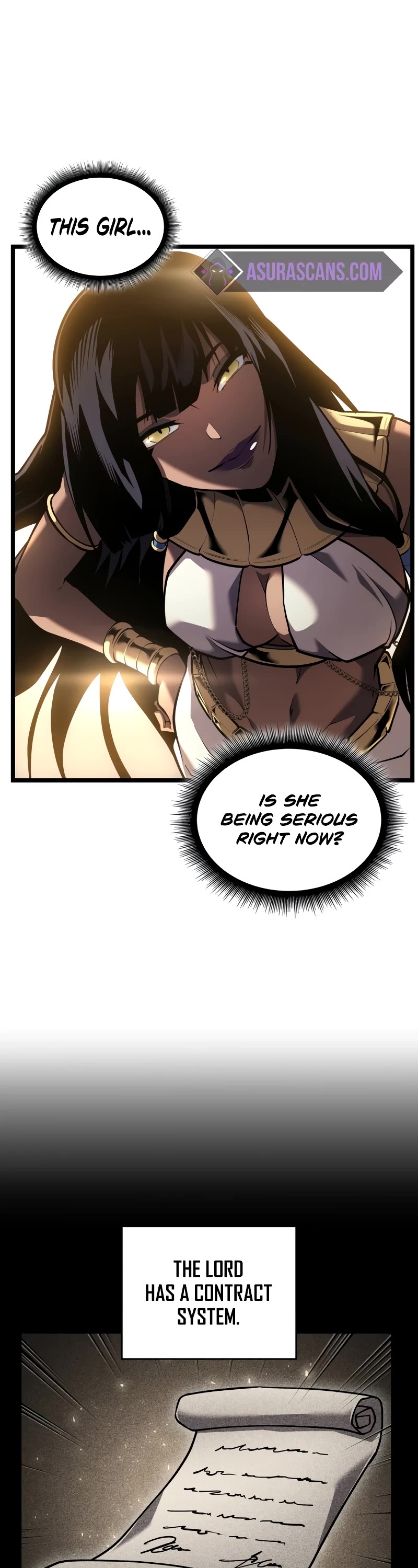 Return of the SSS-Class Ranker Chapter 120 page 3 - Chapter 120