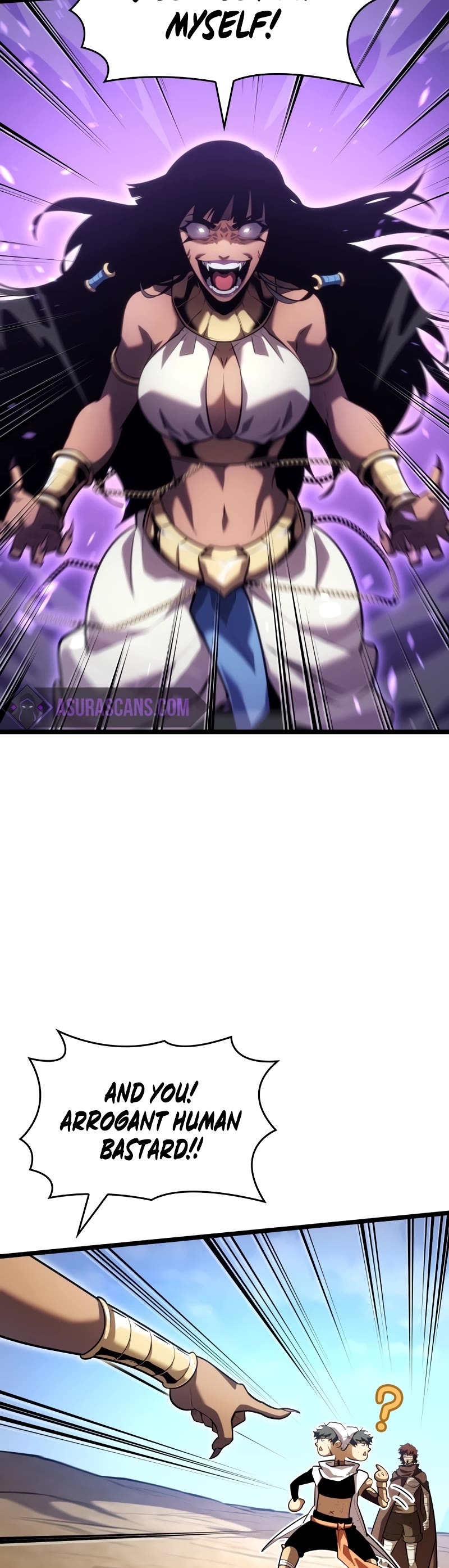 Return of the SSS-Class Ranker Chapter 120 page 30 - Chapter 120