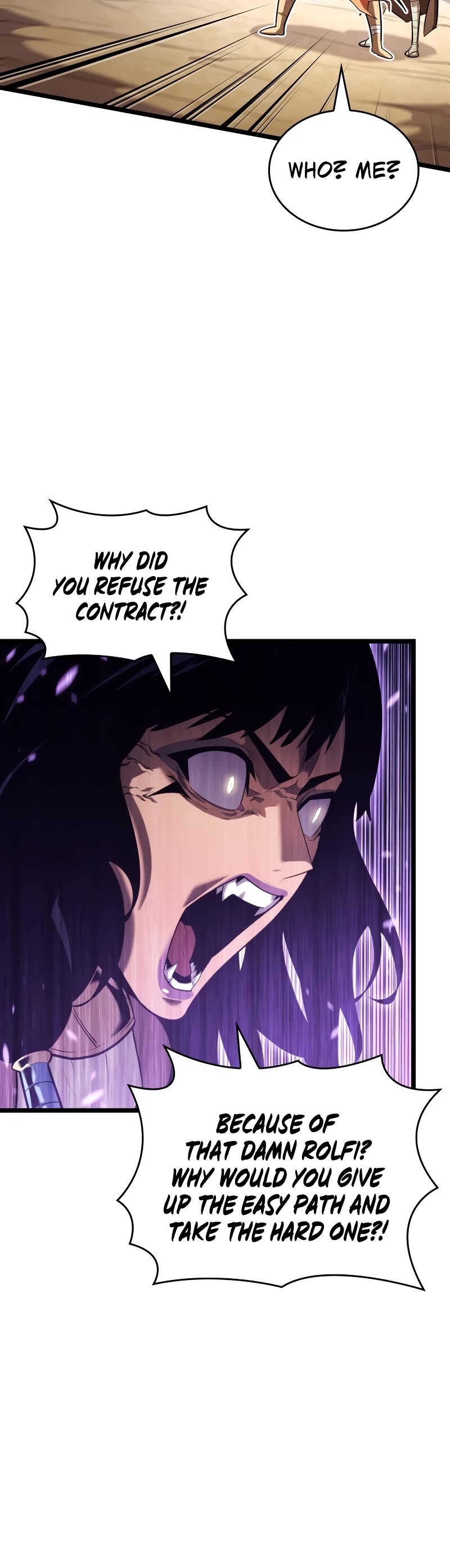Return of the SSS-Class Ranker Chapter 120 page 31 - Chapter 120