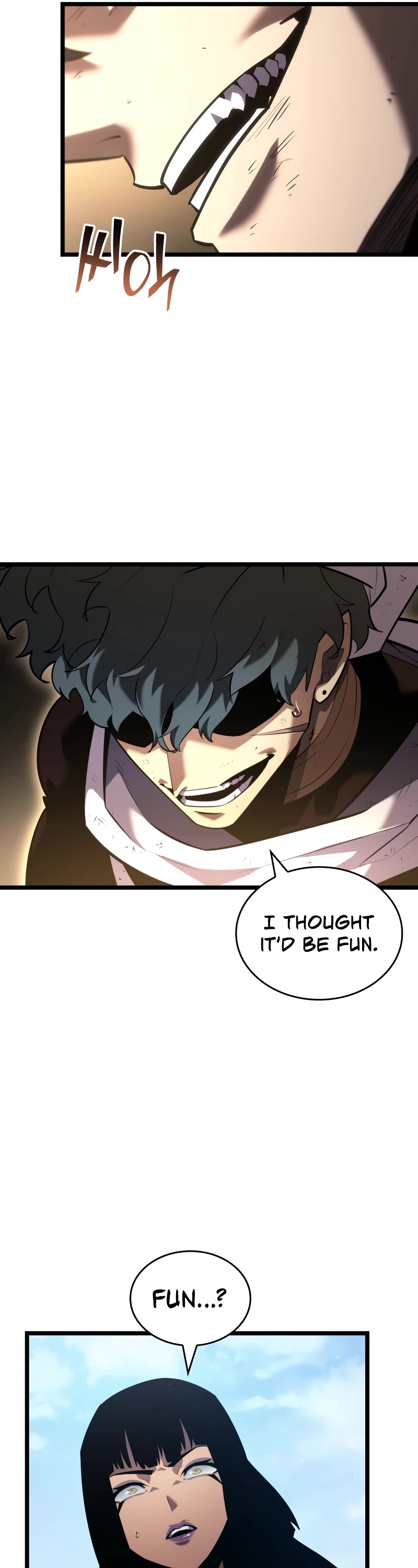 Return of the SSS-Class Ranker Chapter 120 page 32 - Chapter 120