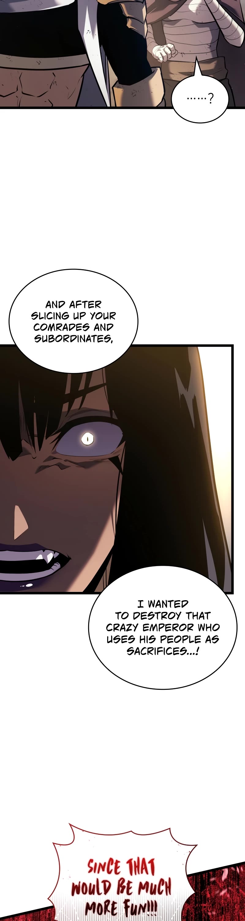 Return of the SSS-Class Ranker Chapter 120 page 34 - Chapter 120