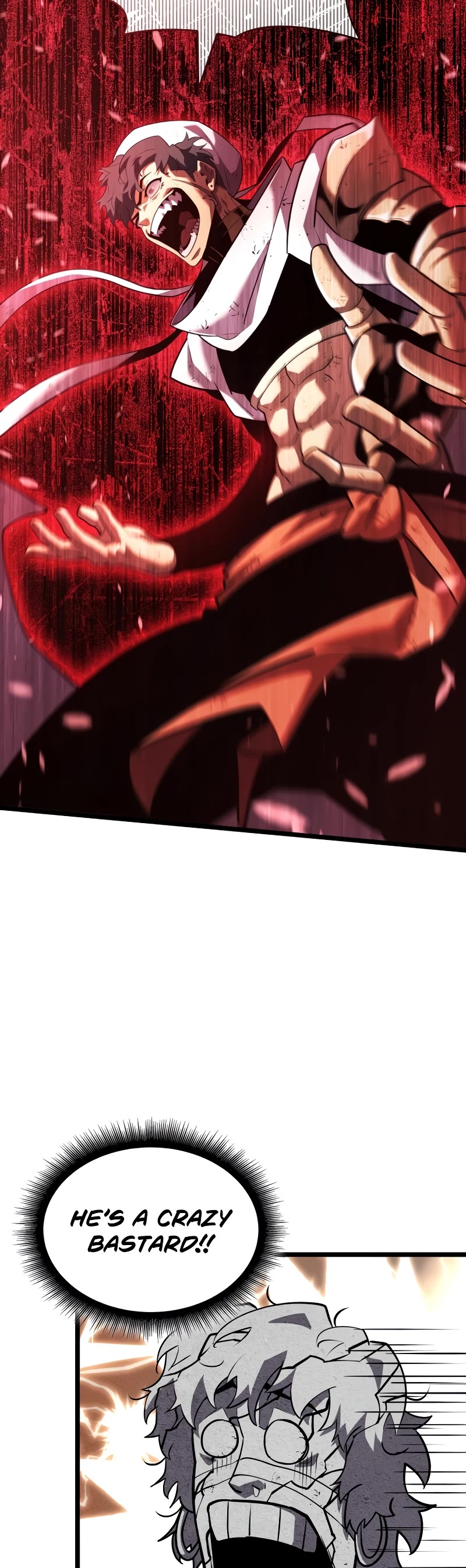 Return of the SSS-Class Ranker Chapter 120 page 35 - Chapter 120