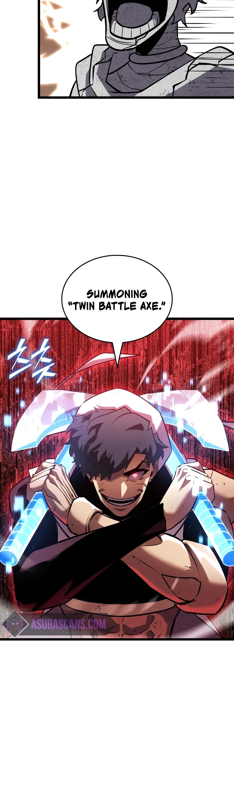 Return of the SSS-Class Ranker Chapter 120 page 36 - Chapter 120