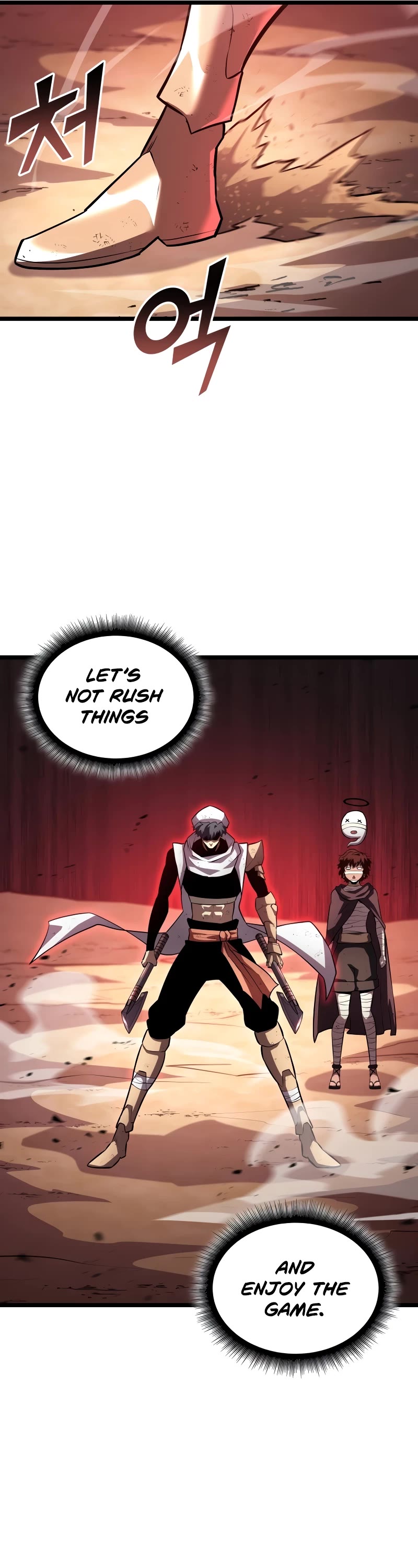 Return of the SSS-Class Ranker Chapter 120 page 37 - Chapter 120