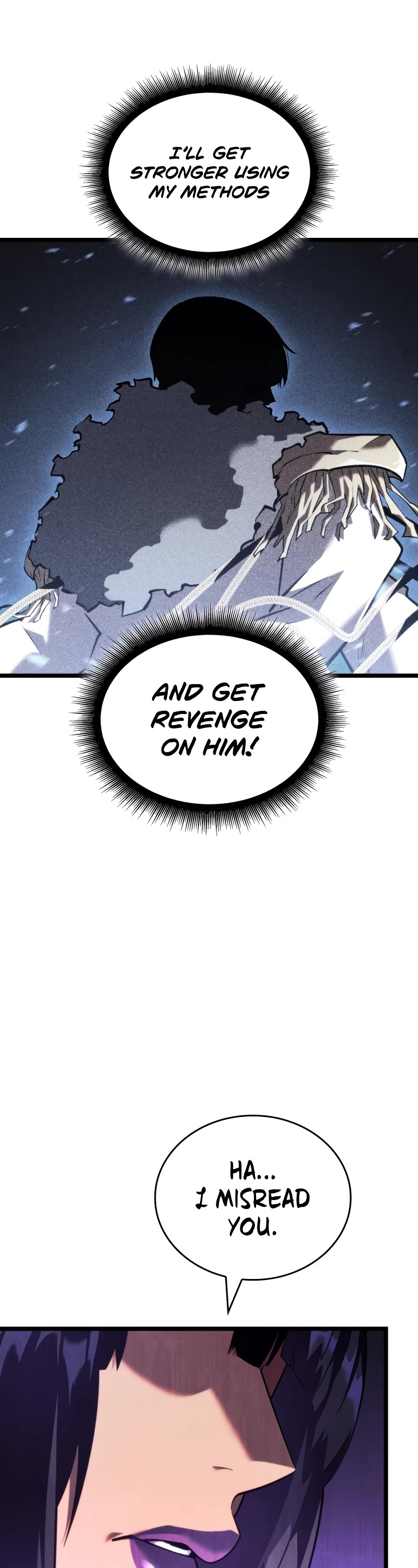 Return of the SSS-Class Ranker Chapter 120 page 38 - Chapter 120
