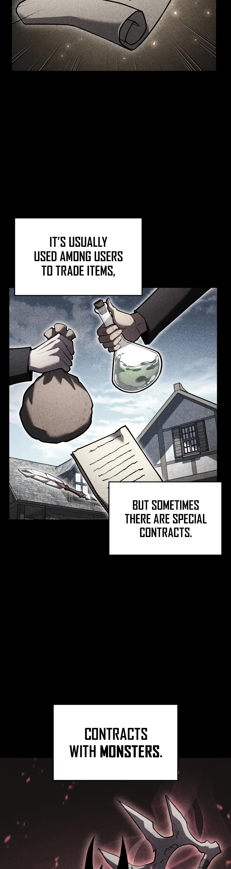 Return of the SSS-Class Ranker Chapter 120 page 4 - Chapter 120