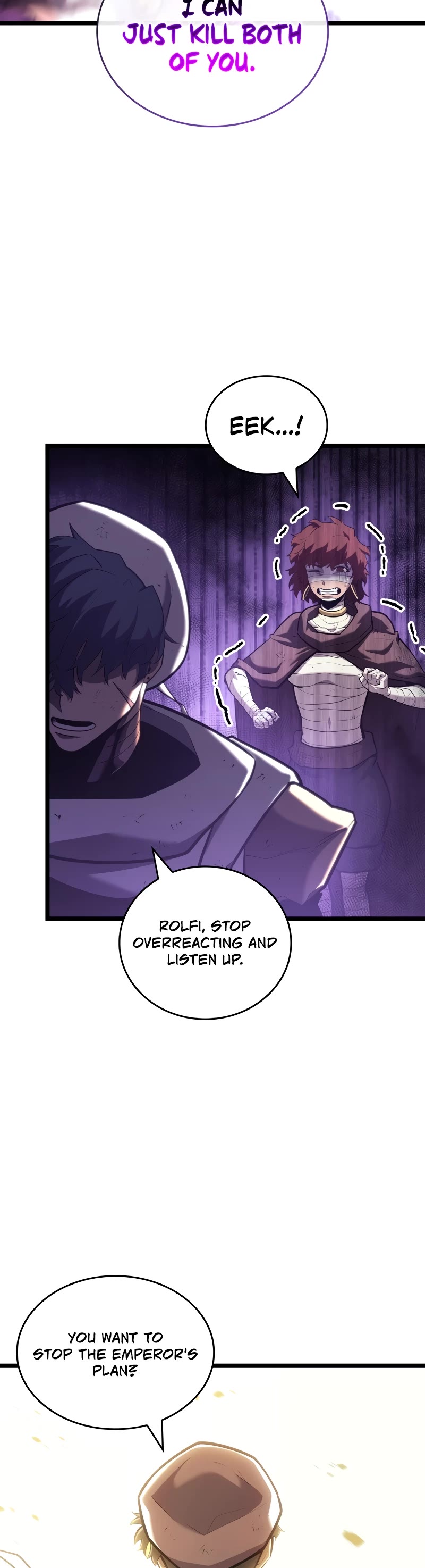 Return of the SSS-Class Ranker Chapter 120 page 40 - Chapter 120