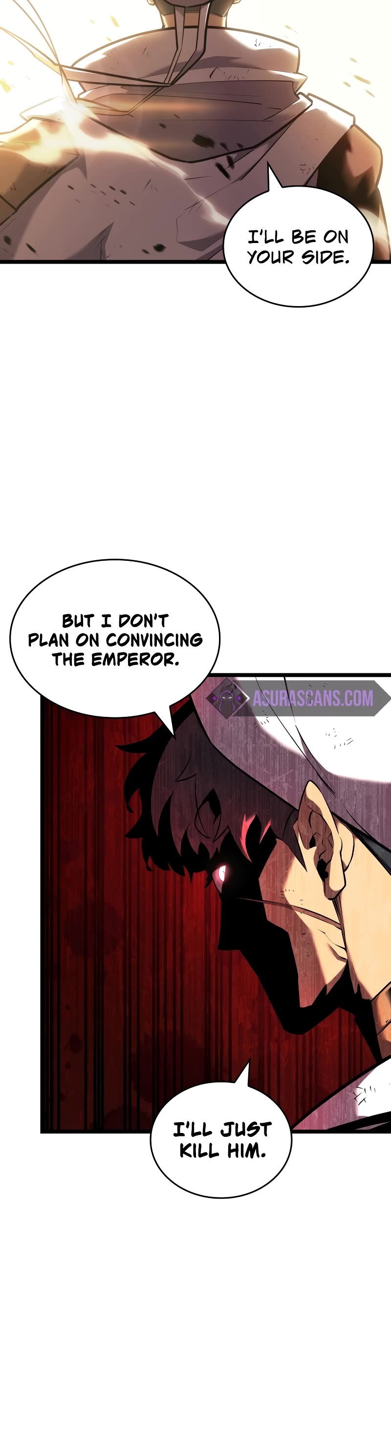 Return of the SSS-Class Ranker Chapter 120 page 41 - Chapter 120