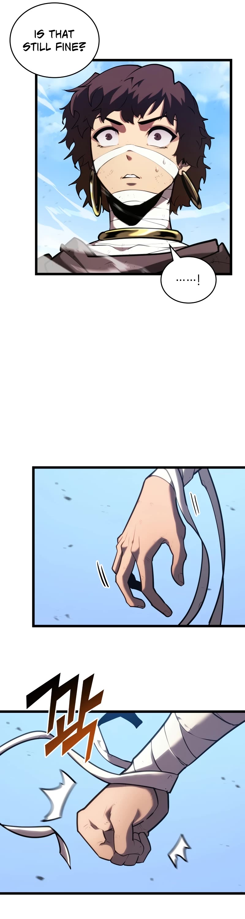 Return of the SSS-Class Ranker Chapter 120 page 42 - Chapter 120