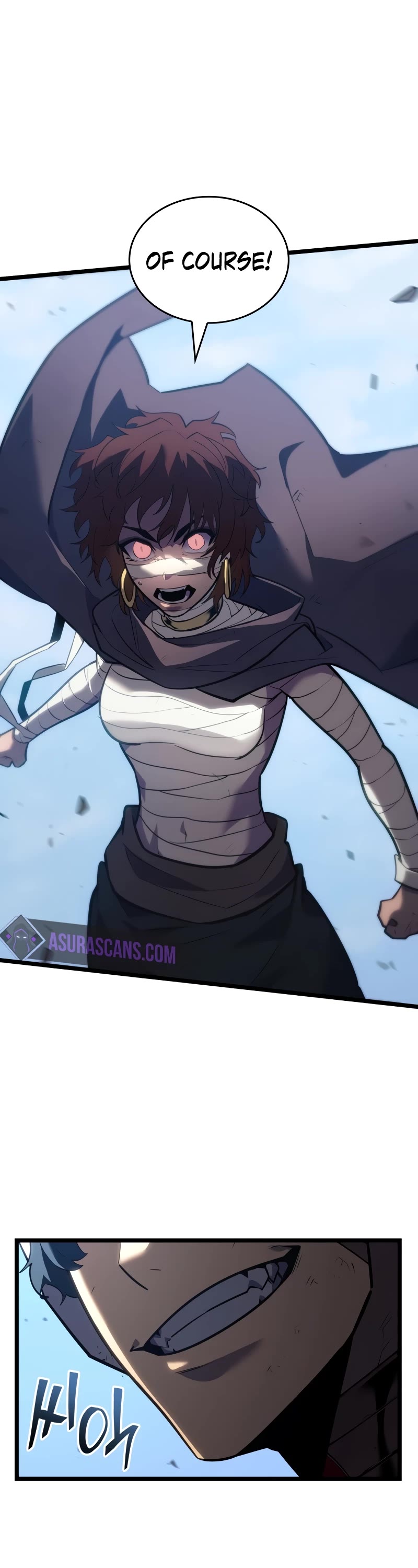 Return of the SSS-Class Ranker Chapter 120 page 43 - Chapter 120