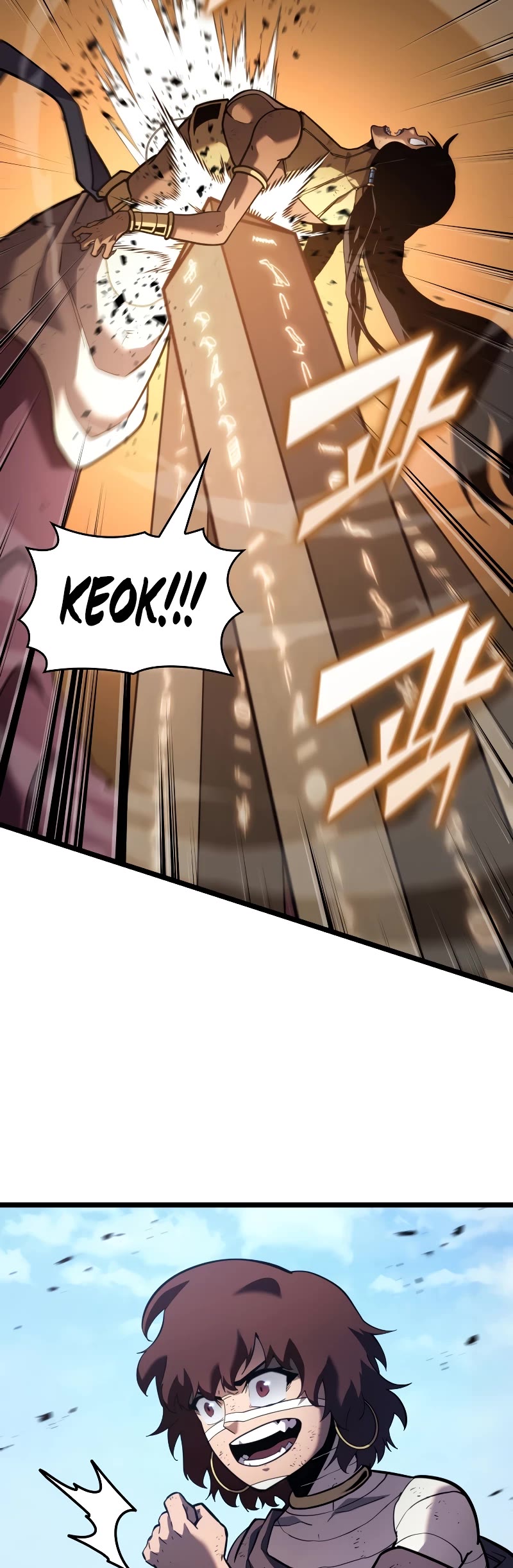 Return of the SSS-Class Ranker Chapter 121 page 14 - Chapter 121