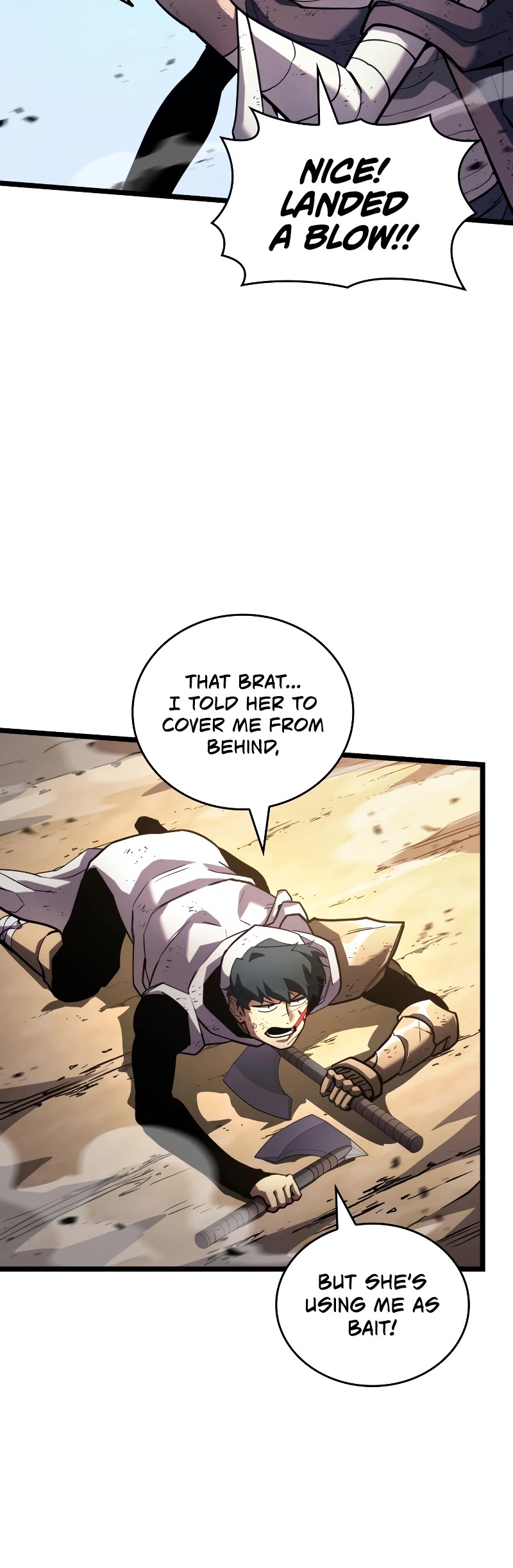 Return of the SSS-Class Ranker Chapter 121 page 15 - Chapter 121