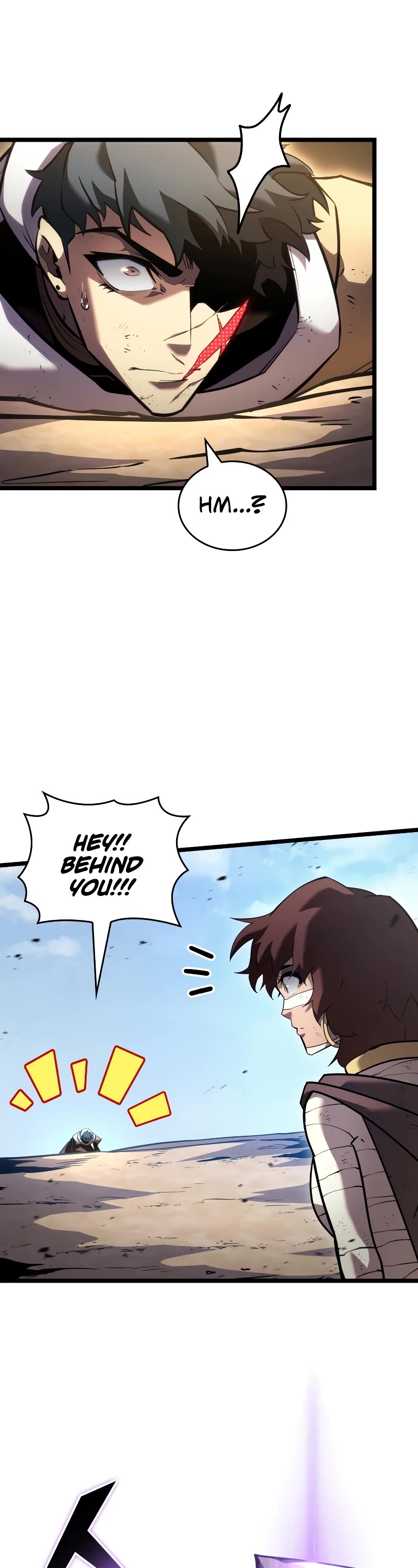 Return of the SSS-Class Ranker Chapter 121 page 16 - Chapter 121