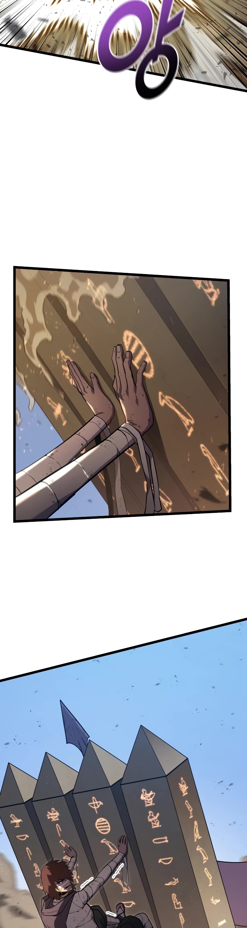 Return of the SSS-Class Ranker Chapter 121 page 18 - Chapter 121