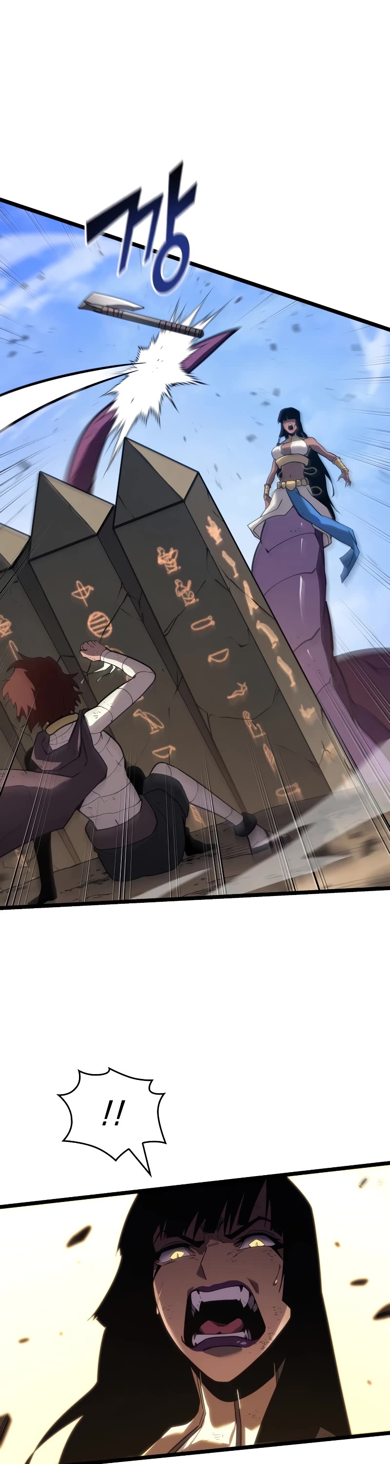 Return of the SSS-Class Ranker Chapter 121 page 21 - Chapter 121