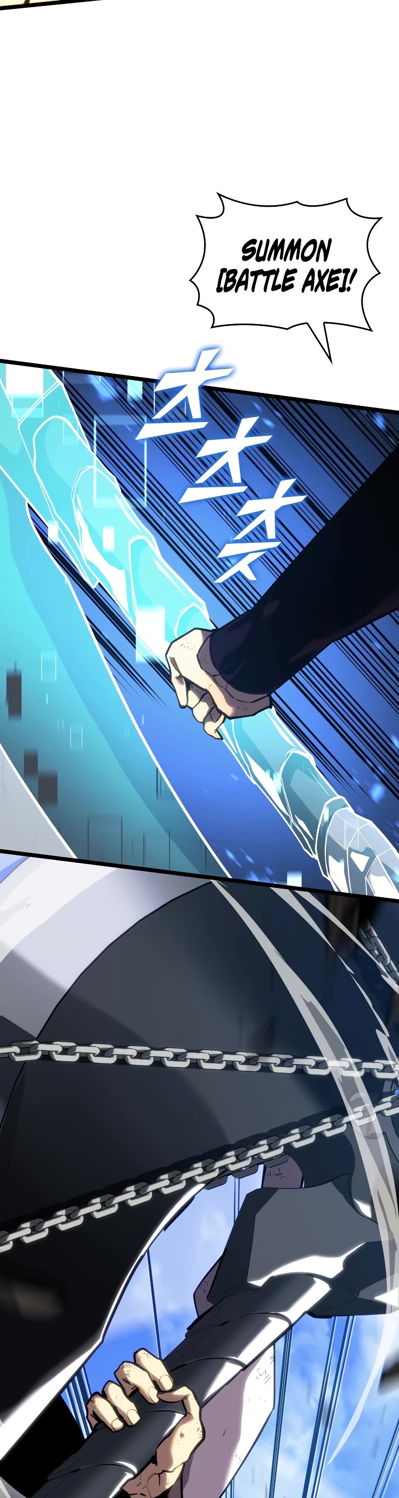 Return of the SSS-Class Ranker Chapter 121 page 22 - Chapter 121