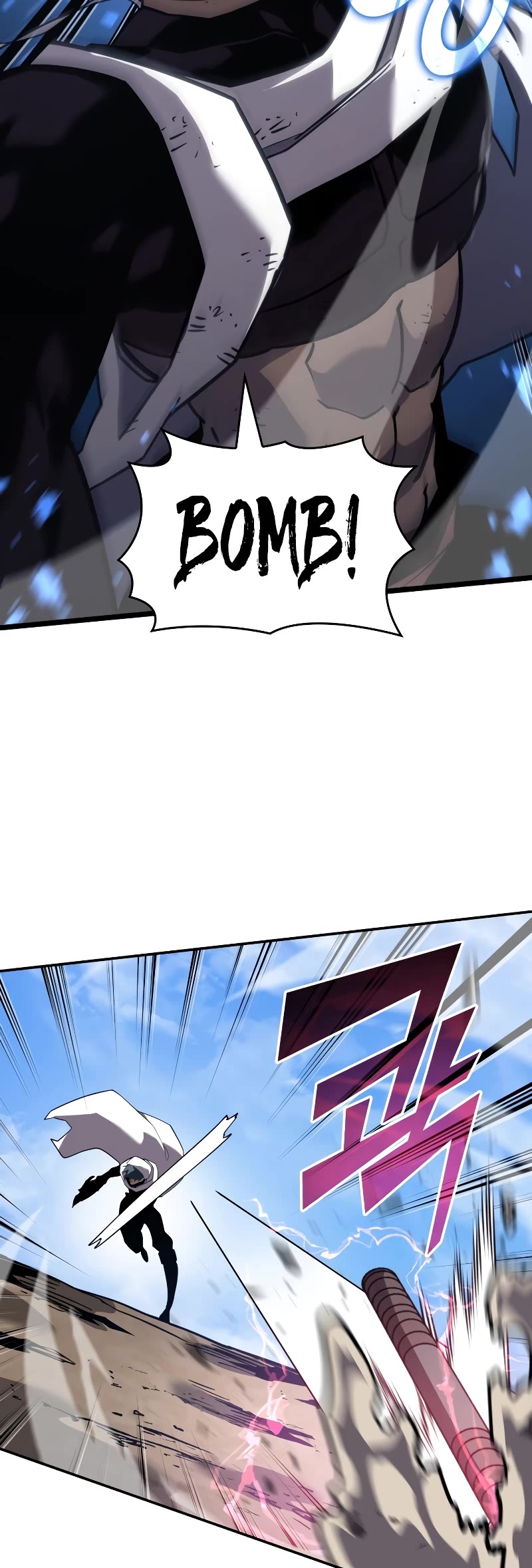 Return of the SSS-Class Ranker Chapter 121 page 24 - Chapter 121