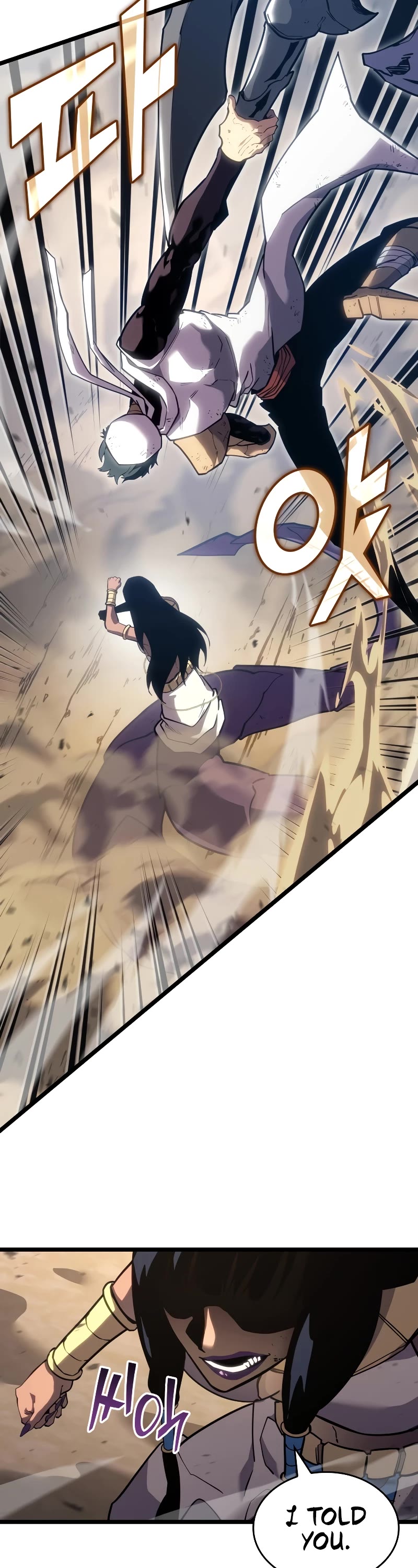 Return of the SSS-Class Ranker Chapter 121 page 27 - Chapter 121