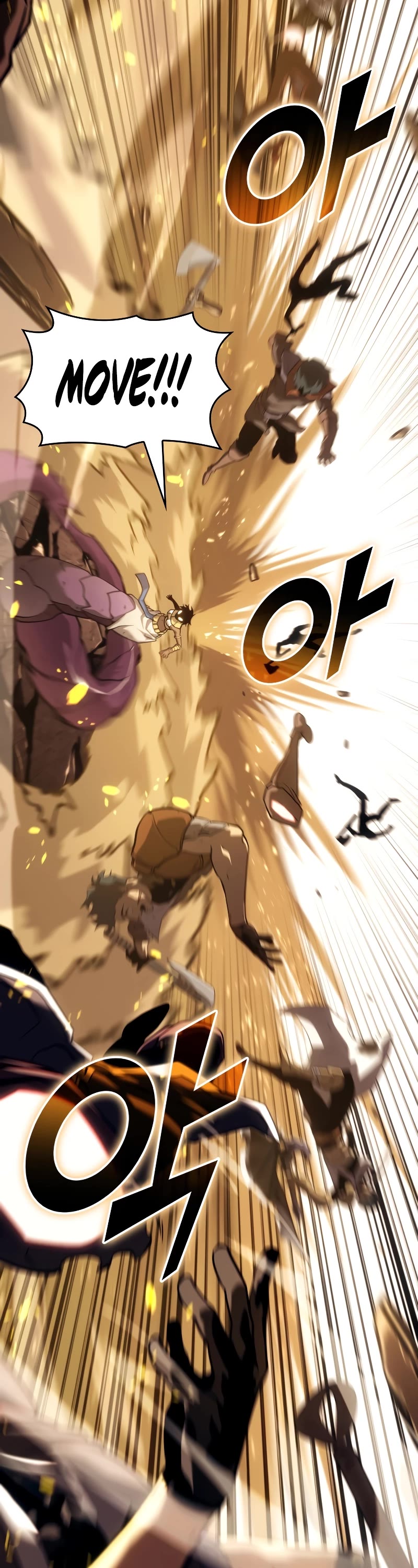 Return of the SSS-Class Ranker Chapter 121 page 37 - Chapter 121
