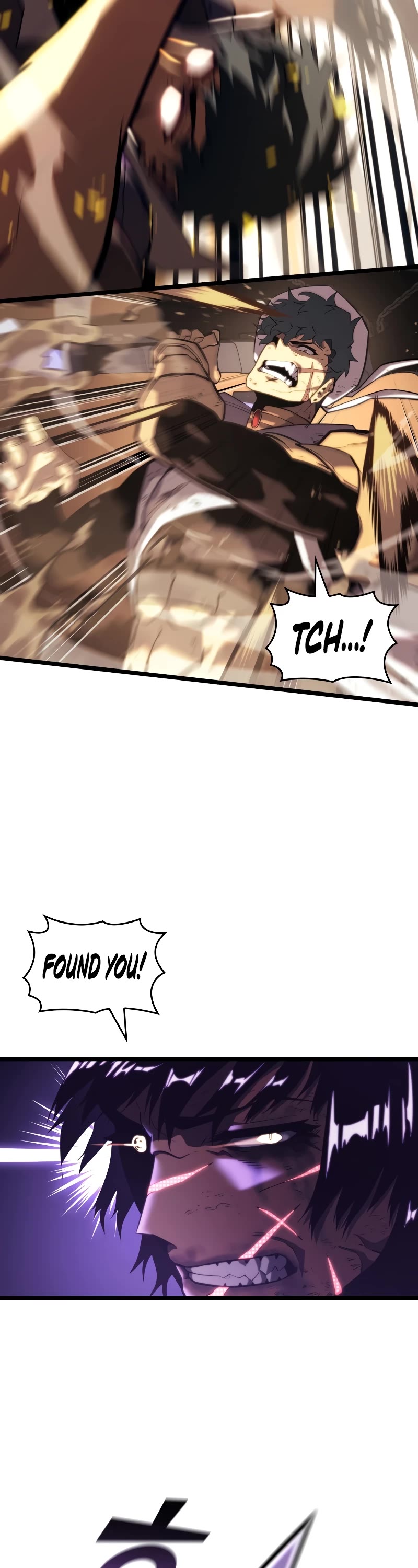Return of the SSS-Class Ranker Chapter 121 page 38 - Chapter 121