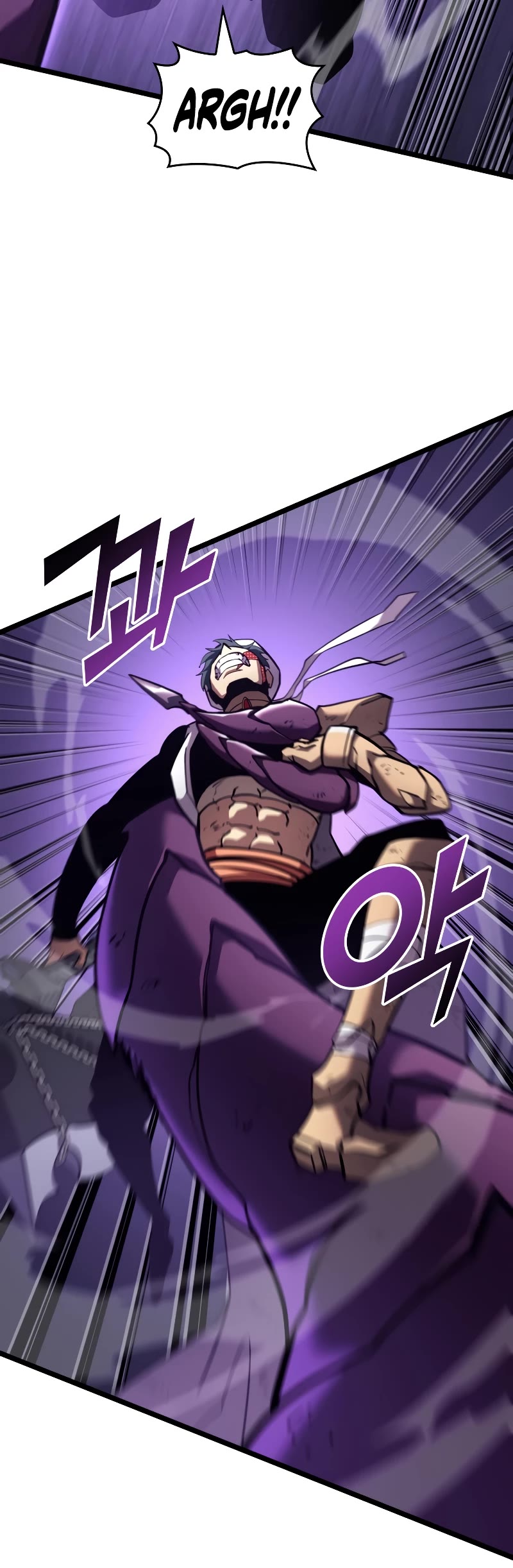 Return of the SSS-Class Ranker Chapter 121 page 40 - Chapter 121