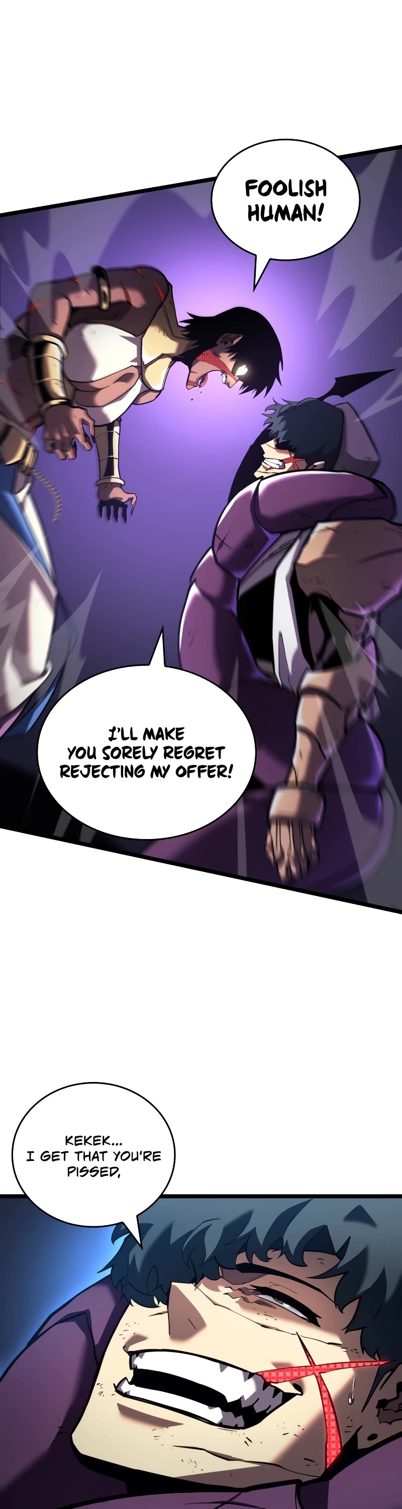 Return of the SSS-Class Ranker Chapter 121 page 41 - Chapter 121