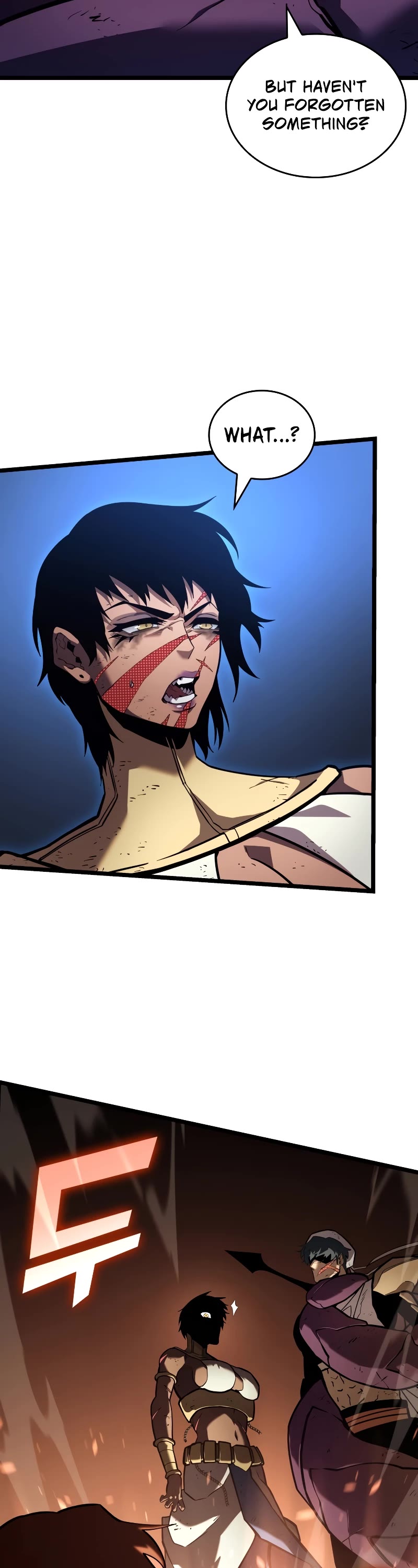 Return of the SSS-Class Ranker Chapter 121 page 42 - Chapter 121