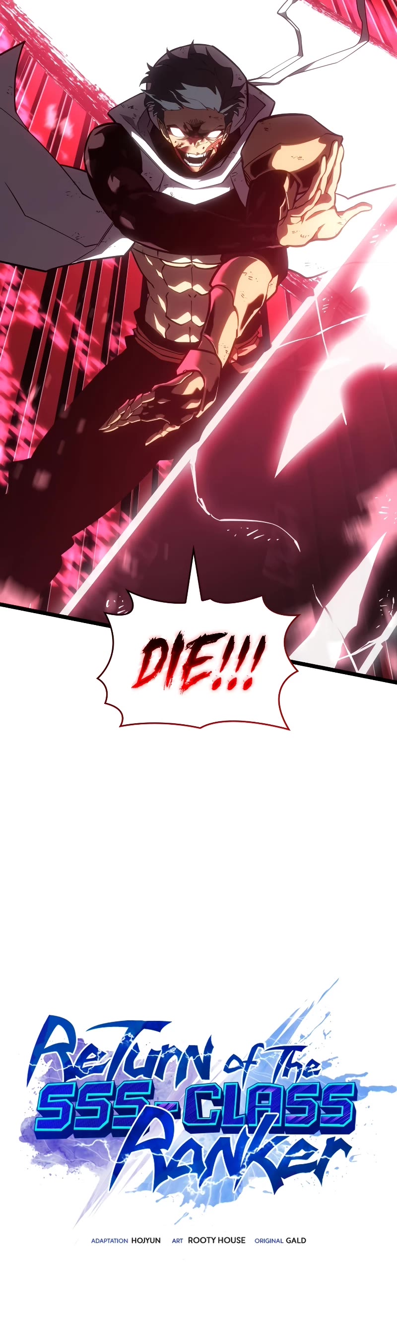 Return of the SSS-Class Ranker Chapter 121 page 54 - Chapter 121