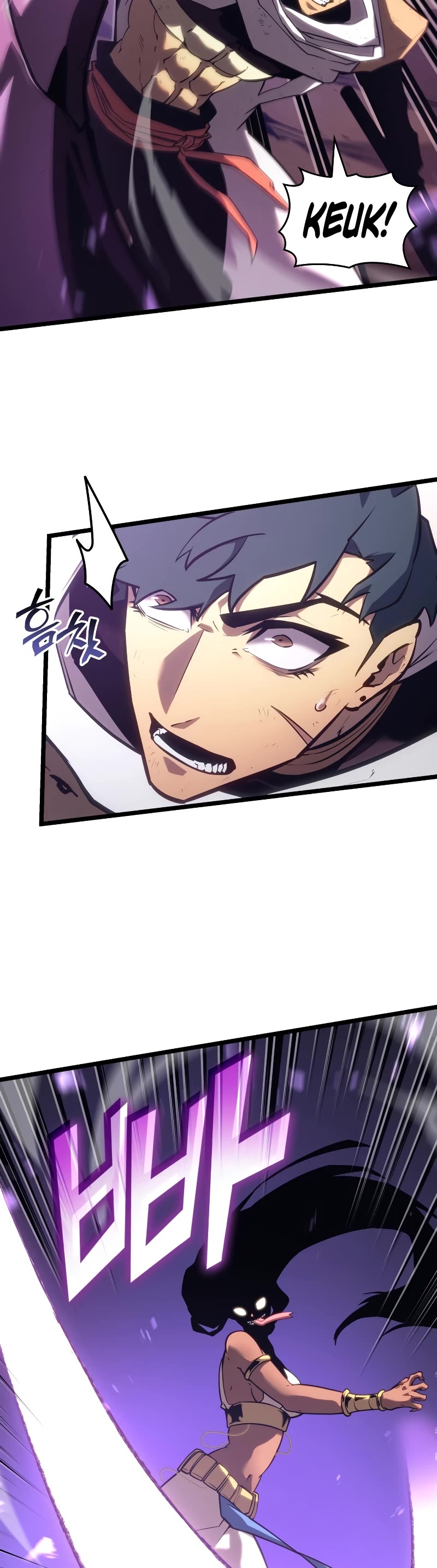 Return of the SSS-Class Ranker Chapter 121 page 9 - Chapter 121