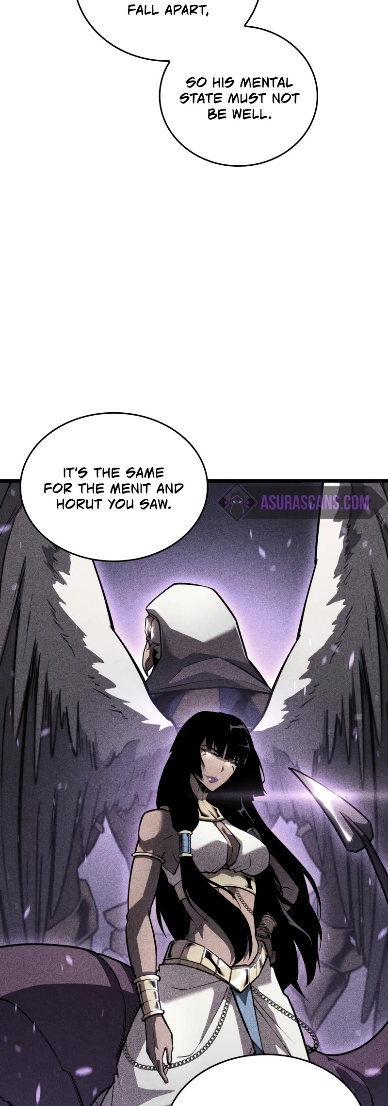 Return of the SSS-Class Ranker Chapter 122 page 10 - Chapter 122