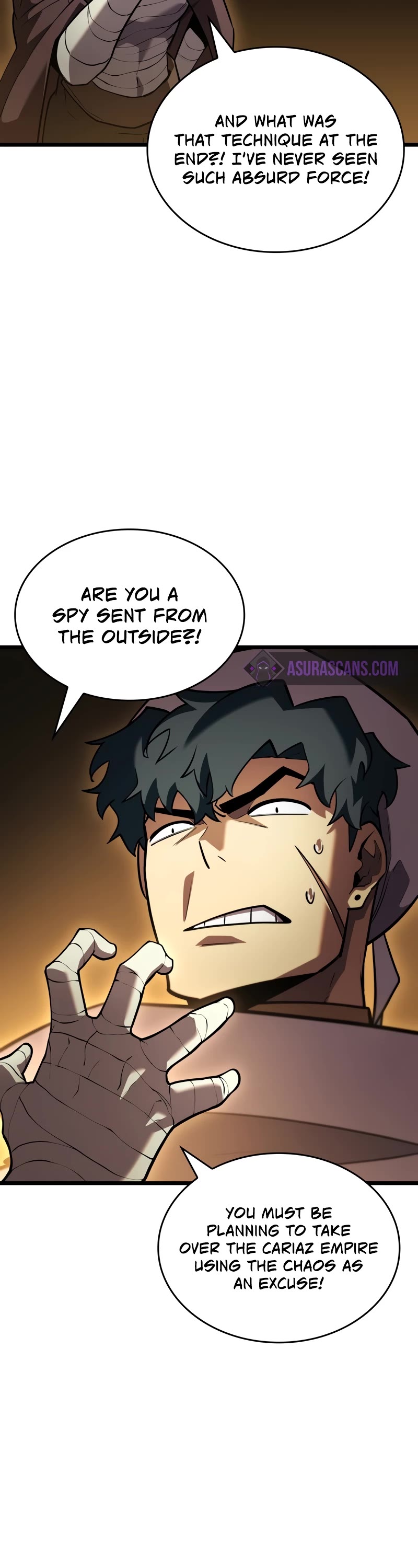 Return of the SSS-Class Ranker Chapter 122 page 13 - Chapter 122