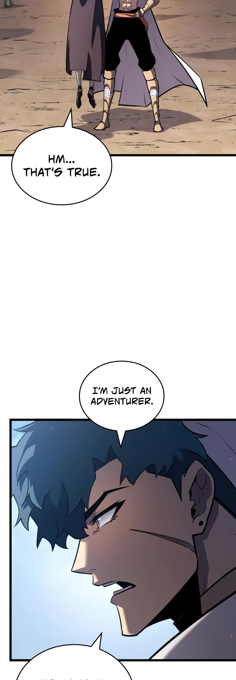 Return of the SSS-Class Ranker Chapter 122 page 15 - Chapter 122