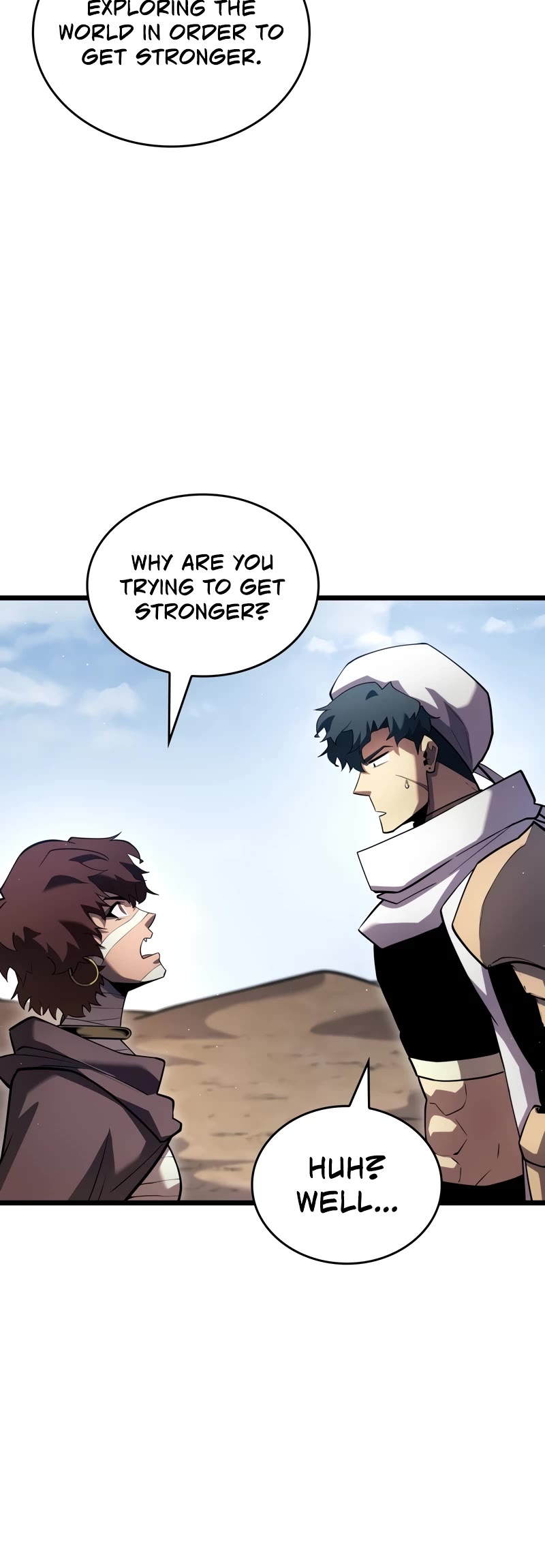 Return of the SSS-Class Ranker Chapter 122 page 16 - Chapter 122