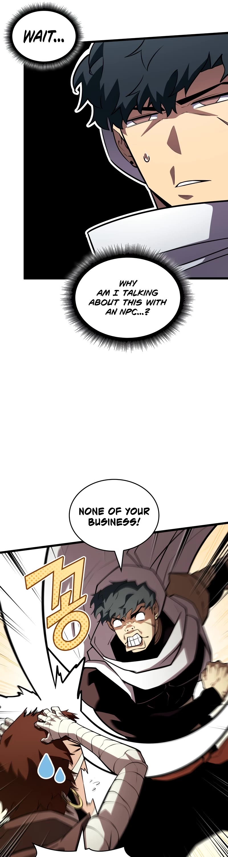 Return of the SSS-Class Ranker Chapter 122 page 17 - Chapter 122