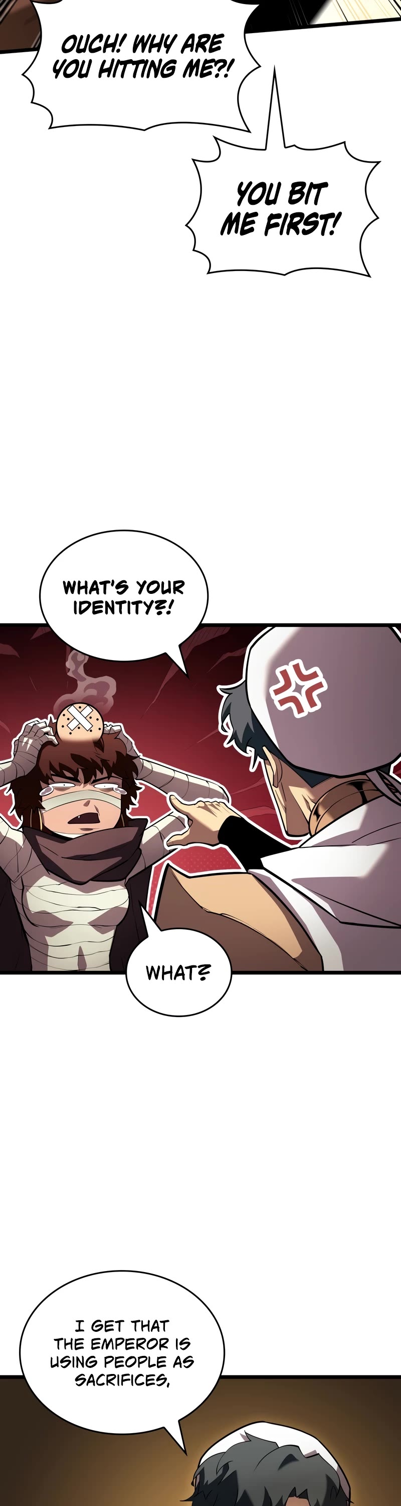 Return of the SSS-Class Ranker Chapter 122 page 18 - Chapter 122