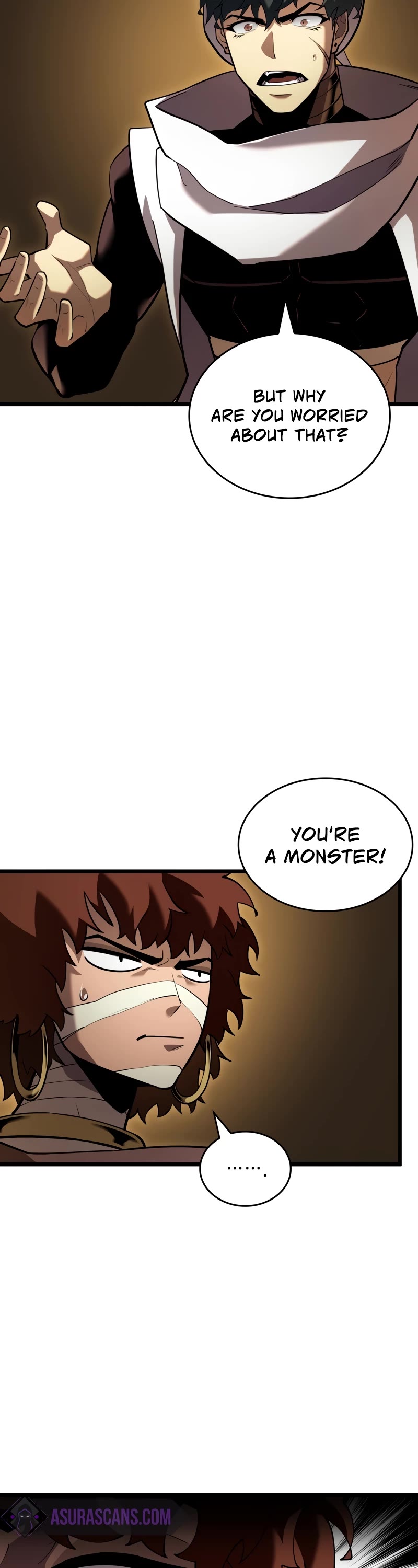 Return of the SSS-Class Ranker Chapter 122 page 19 - Chapter 122