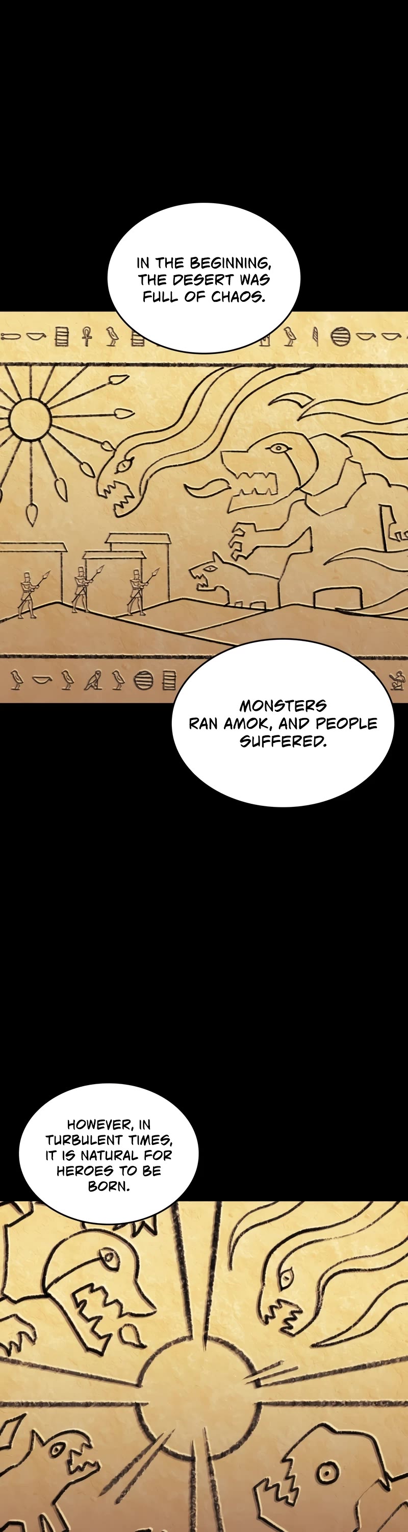 Return of the SSS-Class Ranker Chapter 122 page 2 - Chapter 122