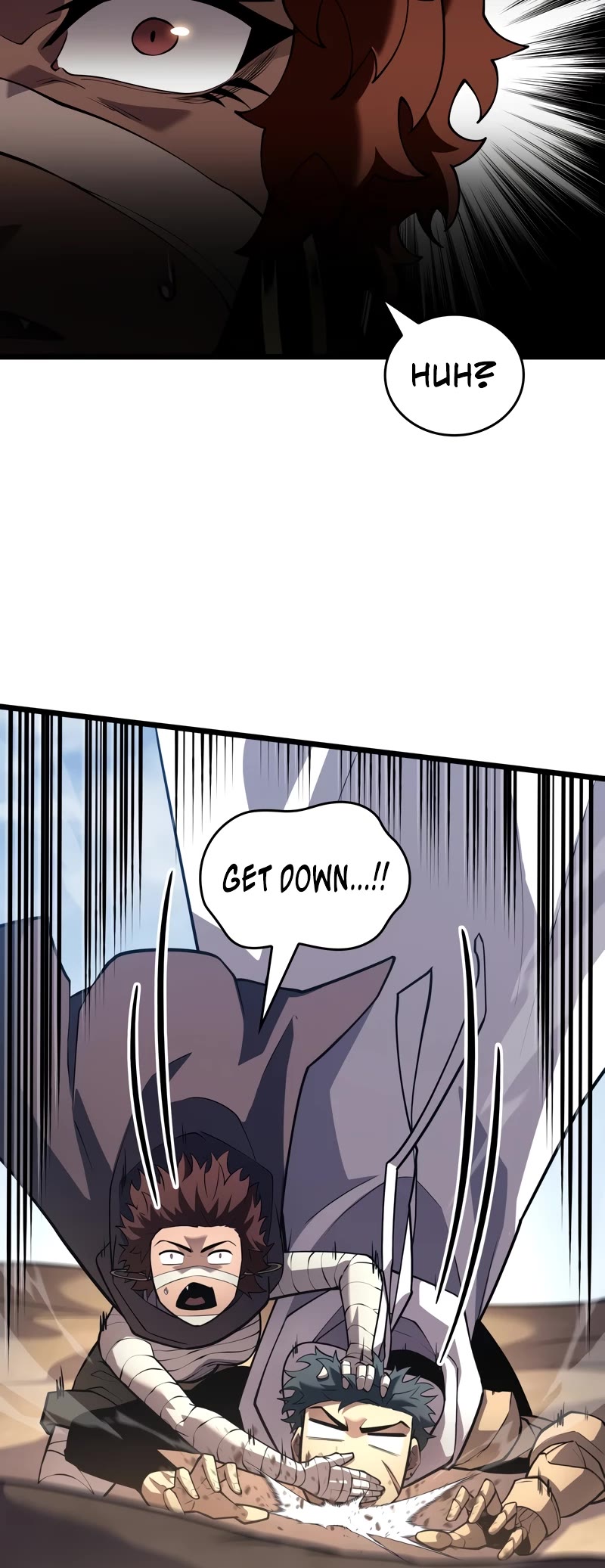 Return of the SSS-Class Ranker Chapter 122 page 20 - Chapter 122