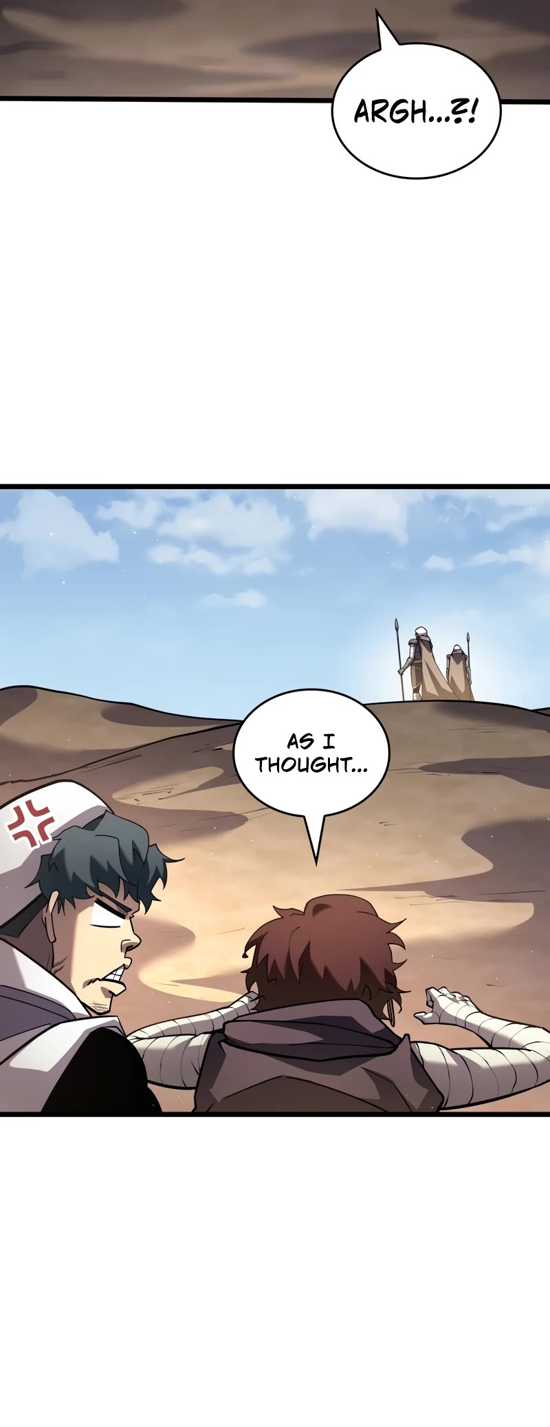 Return of the SSS-Class Ranker Chapter 122 page 21 - Chapter 122