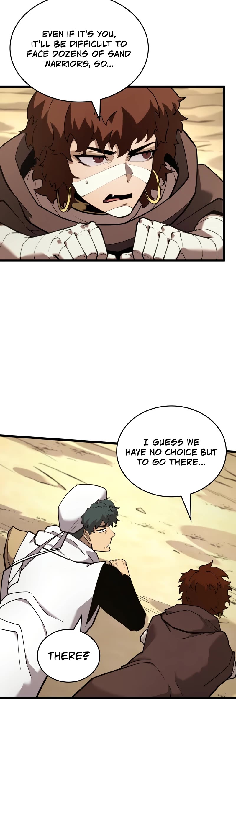 Return of the SSS-Class Ranker Chapter 122 page 24 - Chapter 122