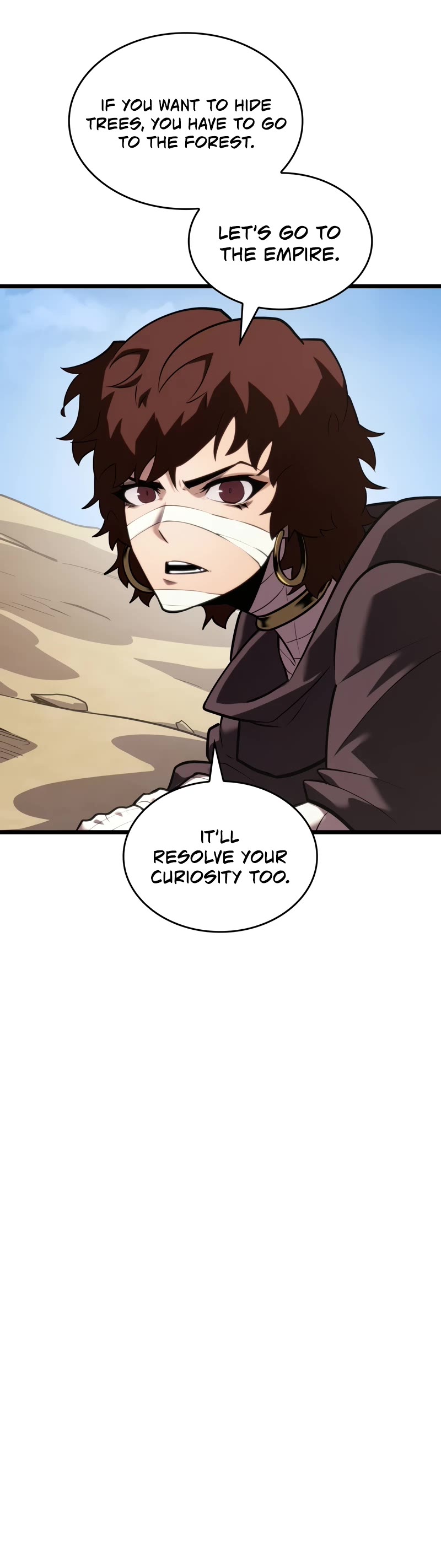 Return of the SSS-Class Ranker Chapter 122 page 25 - Chapter 122